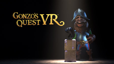 Gonzo's Quest virtual reality game review